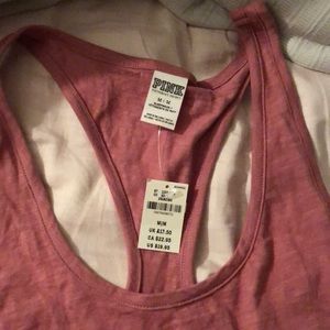 PINK Victoria's Secret Intimates & Sleepwear - NWT Pink Victoria Secret tank top m PINK Victoria's Secret Intimates & Sleepwear - NWT Pink Victoria Secret tank top m